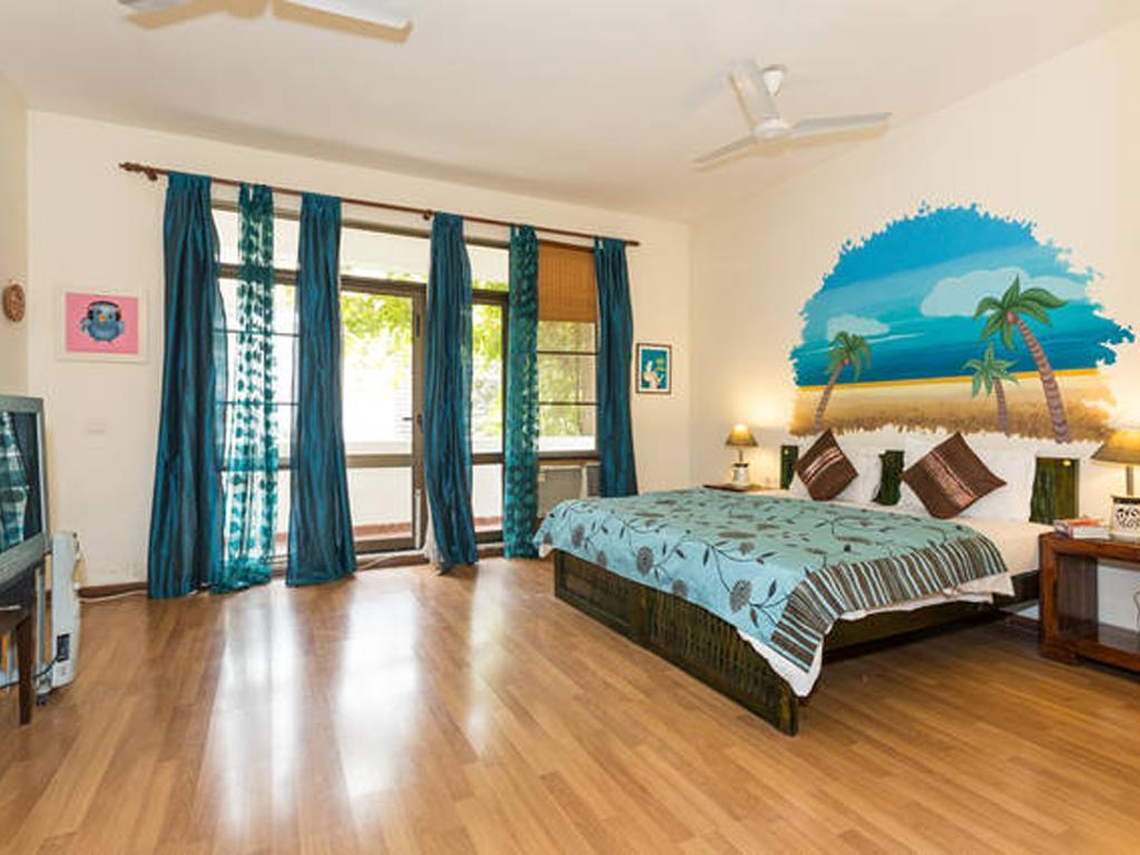Cinnamon Homestay, Off Sohna Road Gurgaon Rum bild
