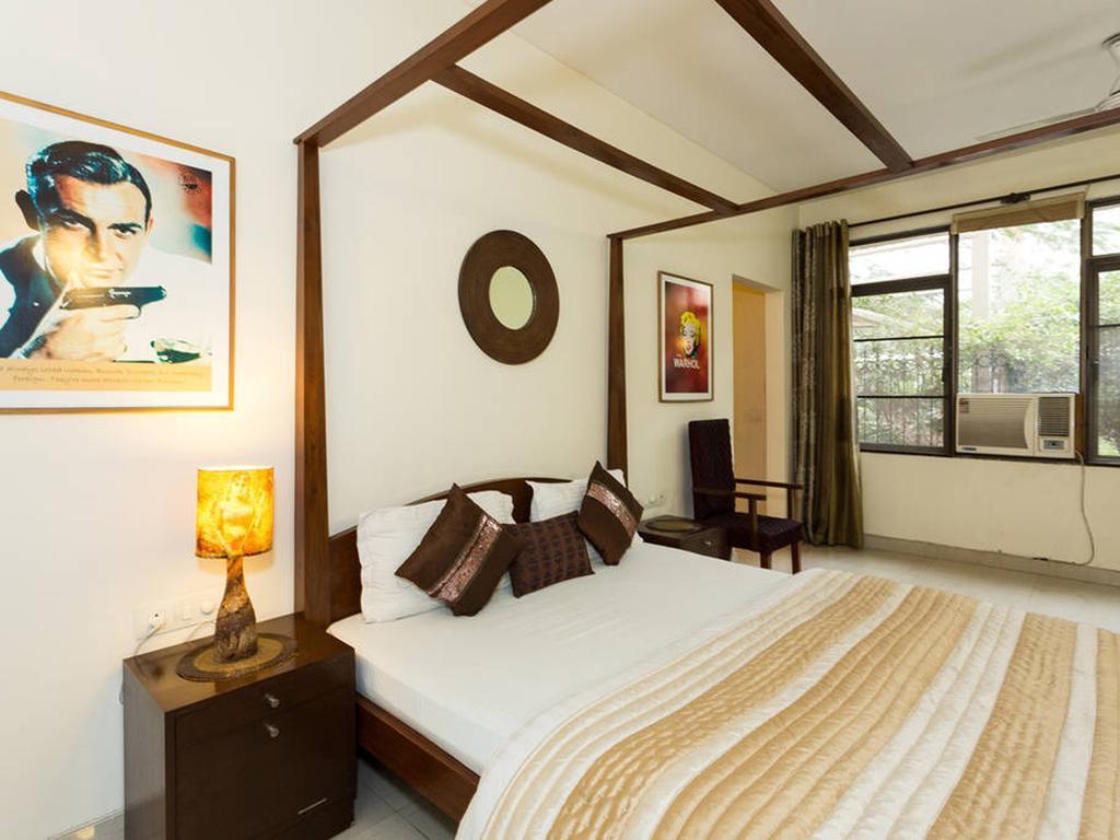 Cinnamon Homestay, Off Sohna Road Gurgaon Exteriör bild