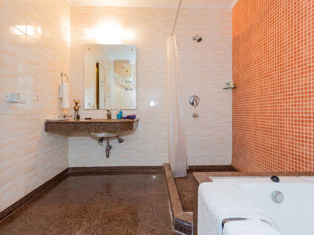 Cinnamon Homestay, Off Sohna Road Gurgaon Rum bild